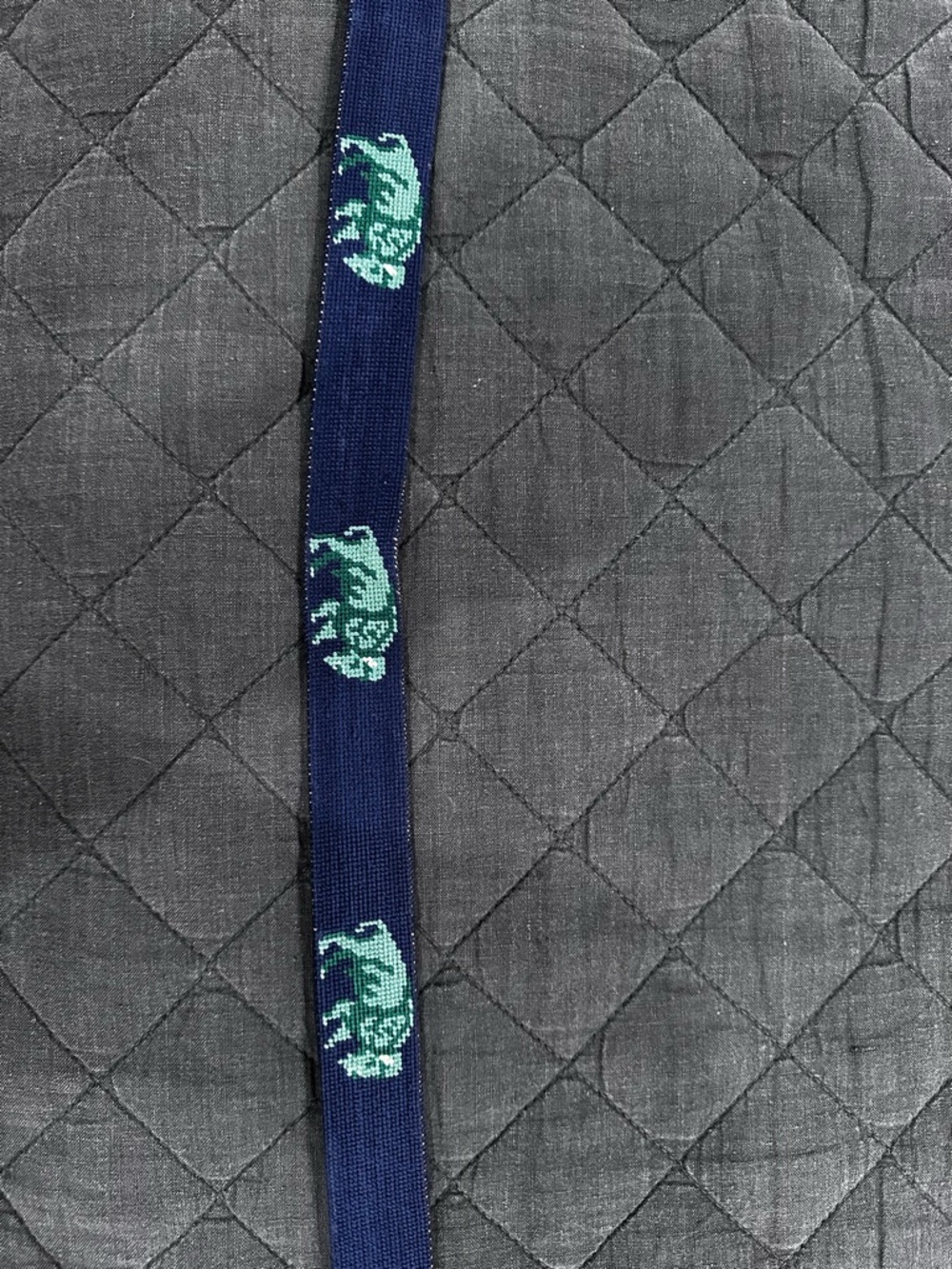 Smathers & Branson Buffalo Belt